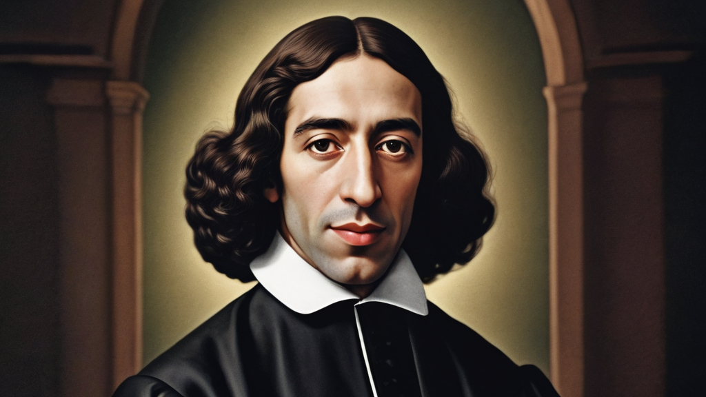 Spinoza e a sua visão de Deus